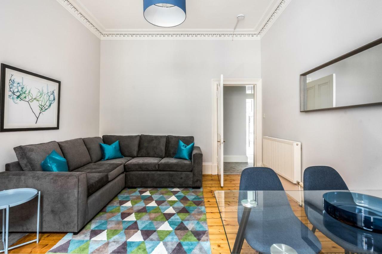 Spacious Apartment, Wifi, Nearby Free Parking Edinburgh Luaran gambar